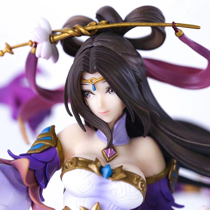 潮玩模型王者荣耀官方正版hobbymax绝世舞姬貂蝉手办