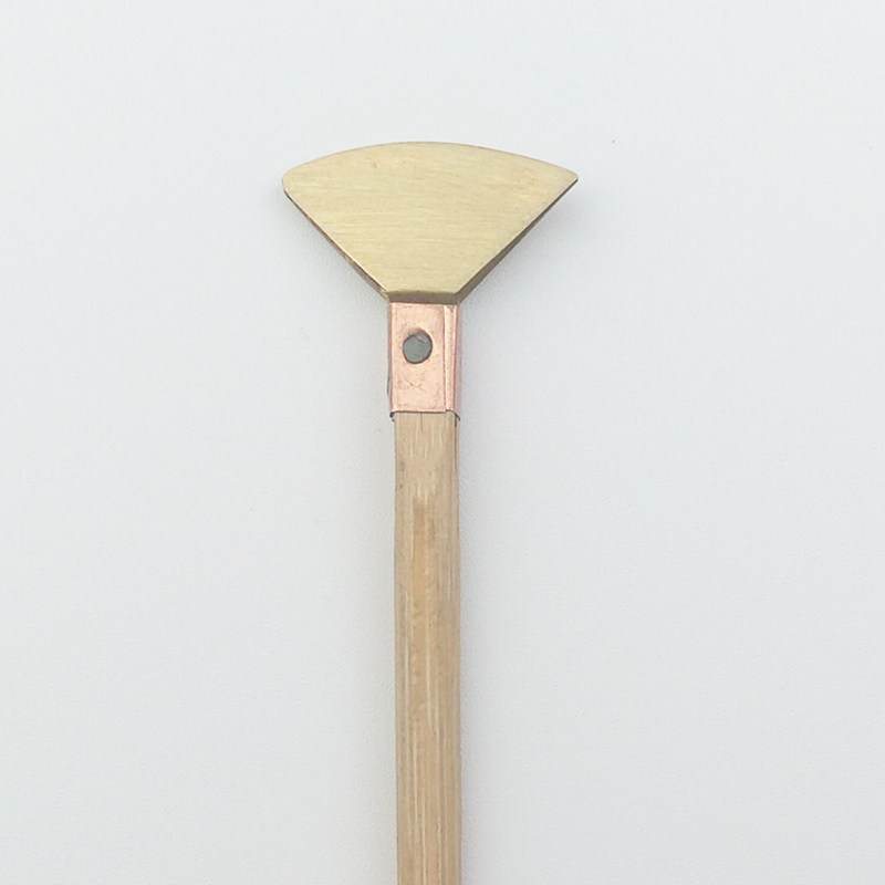 蜡刀扇形套装贵州苗族手工上蜡用铜刀蜡染diy苗族蜡染