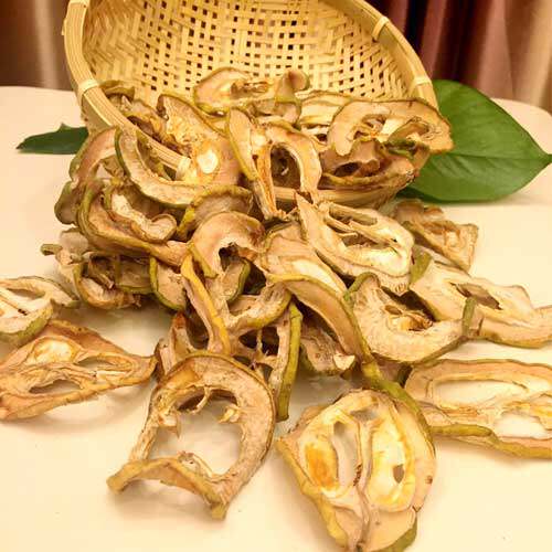 首页 痛风淘宝      【茉莉赞特级木瓜丝】脆干净500g散装干丝条广西