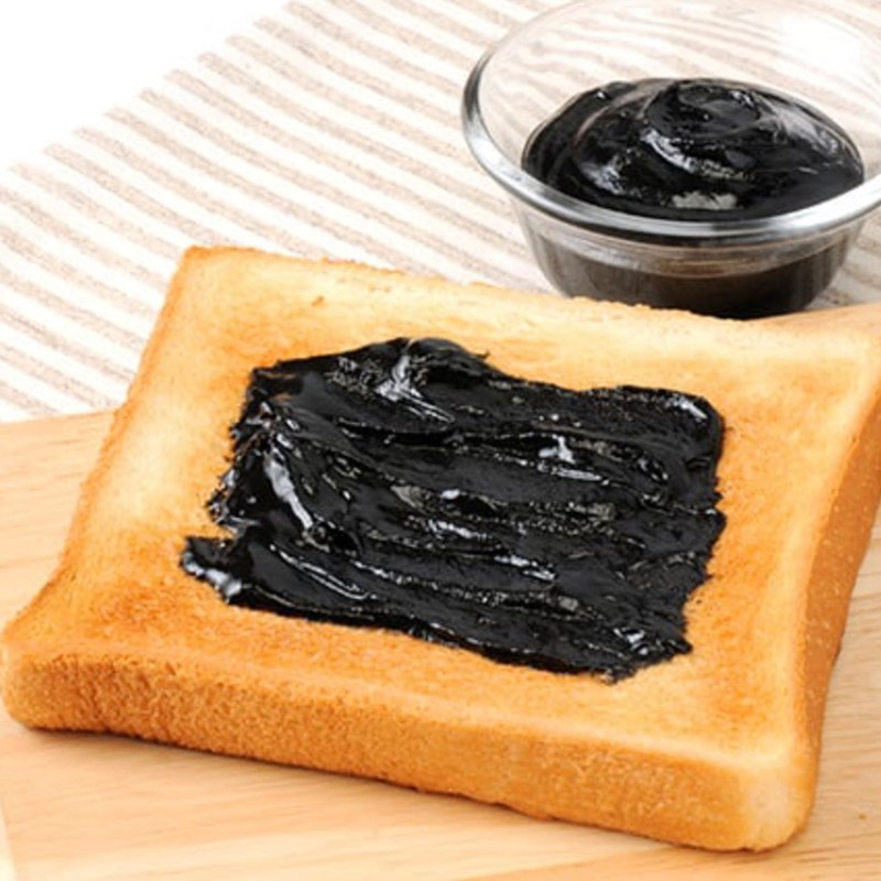 姜妍同日本真诚芝麻酱袋装110g调味品儿童辅食添加酱类调料