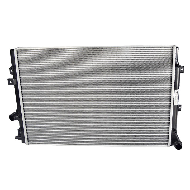 水箱法雷奥适配大众途观迈腾散热器总成1.8t2.0t散热器