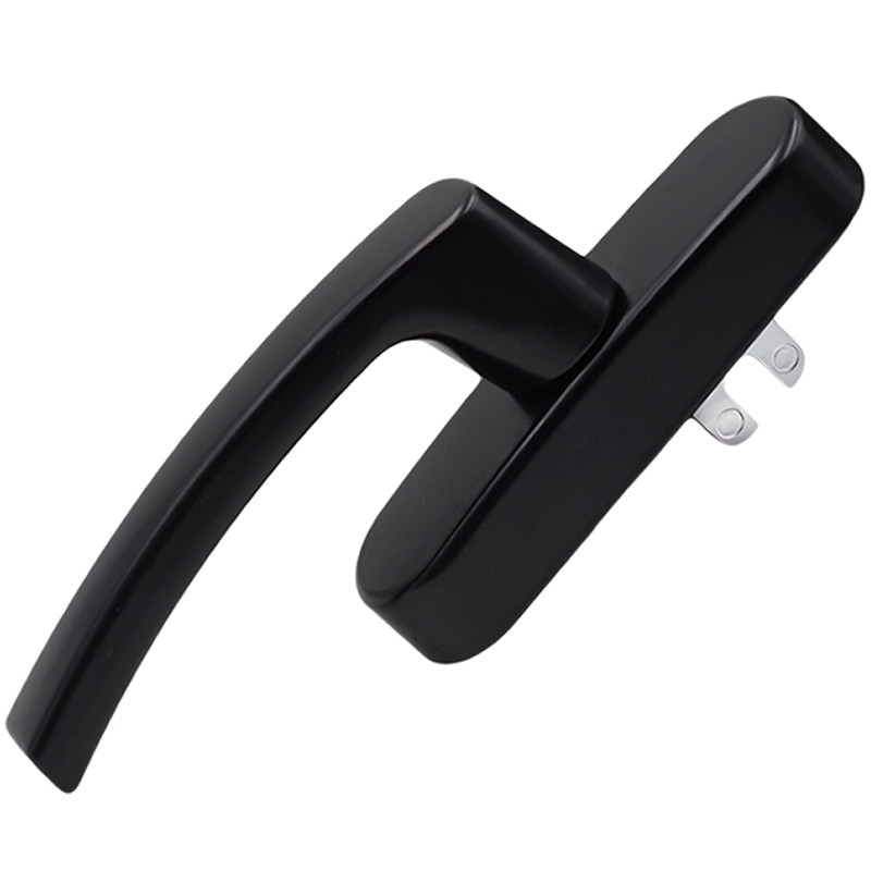 春光断桥铝窗户把手传动执手内开内倒把手铝合金平开系统门窗配件