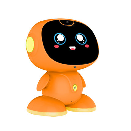 城市漫步贝贝智能机器人儿童学习早教机ai人工智能语音对话学习机器人