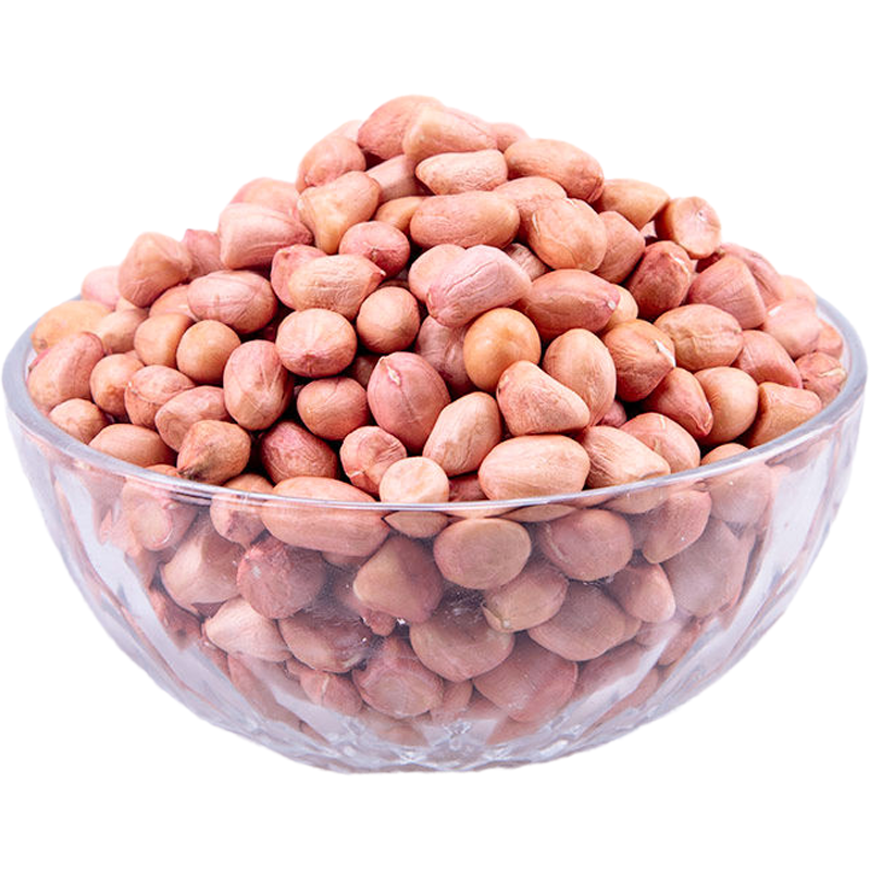 2020正阳花生米新货5斤散装农家自产大粒花生花生