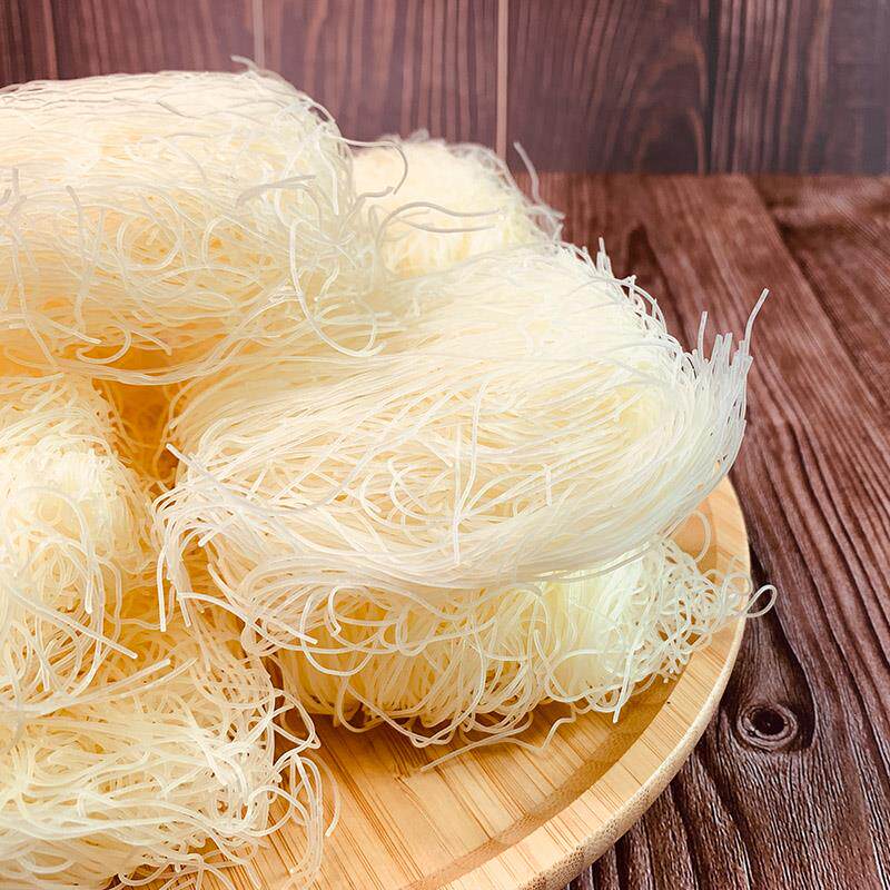 米粉粉丝广东东莞干细粉条台湾新竹福建炒粉冲泡方便面