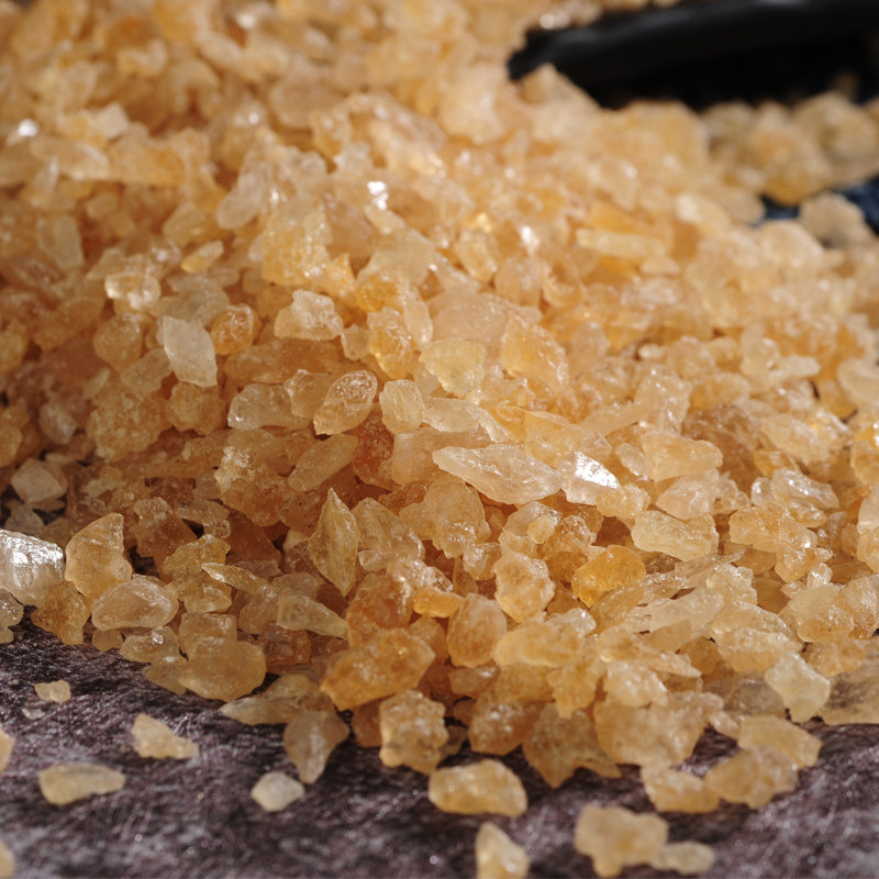 冰糖小粒可批散装黄冰糖正宗甘蔗黄老晶碎南多黄糖