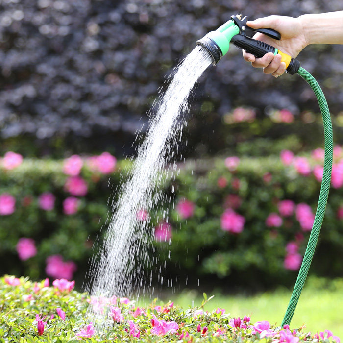 水枪多功能浇花园艺园艺家家用洒水微喷浇灌洗车水枪