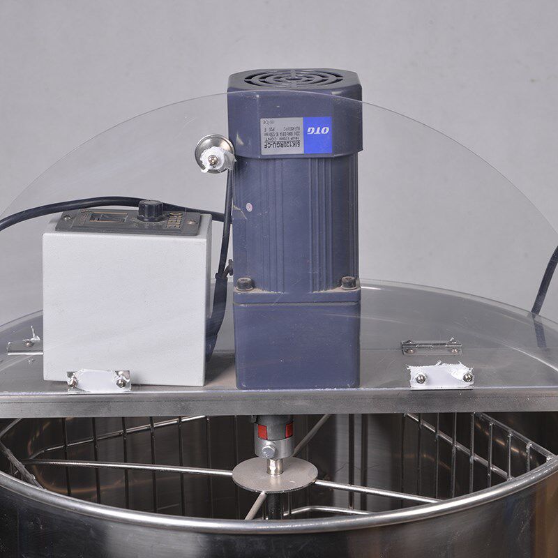 四框电动摇蜜机304不锈钢内压蜜打糖机甩蜂蜜机养蜜蜂工蜜桶包邮