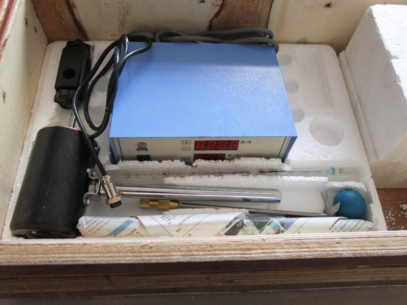 亚甲蓝测定仪亚甲蓝试验装置石粉含量测定仪亚甲蓝搅拌器hry1型