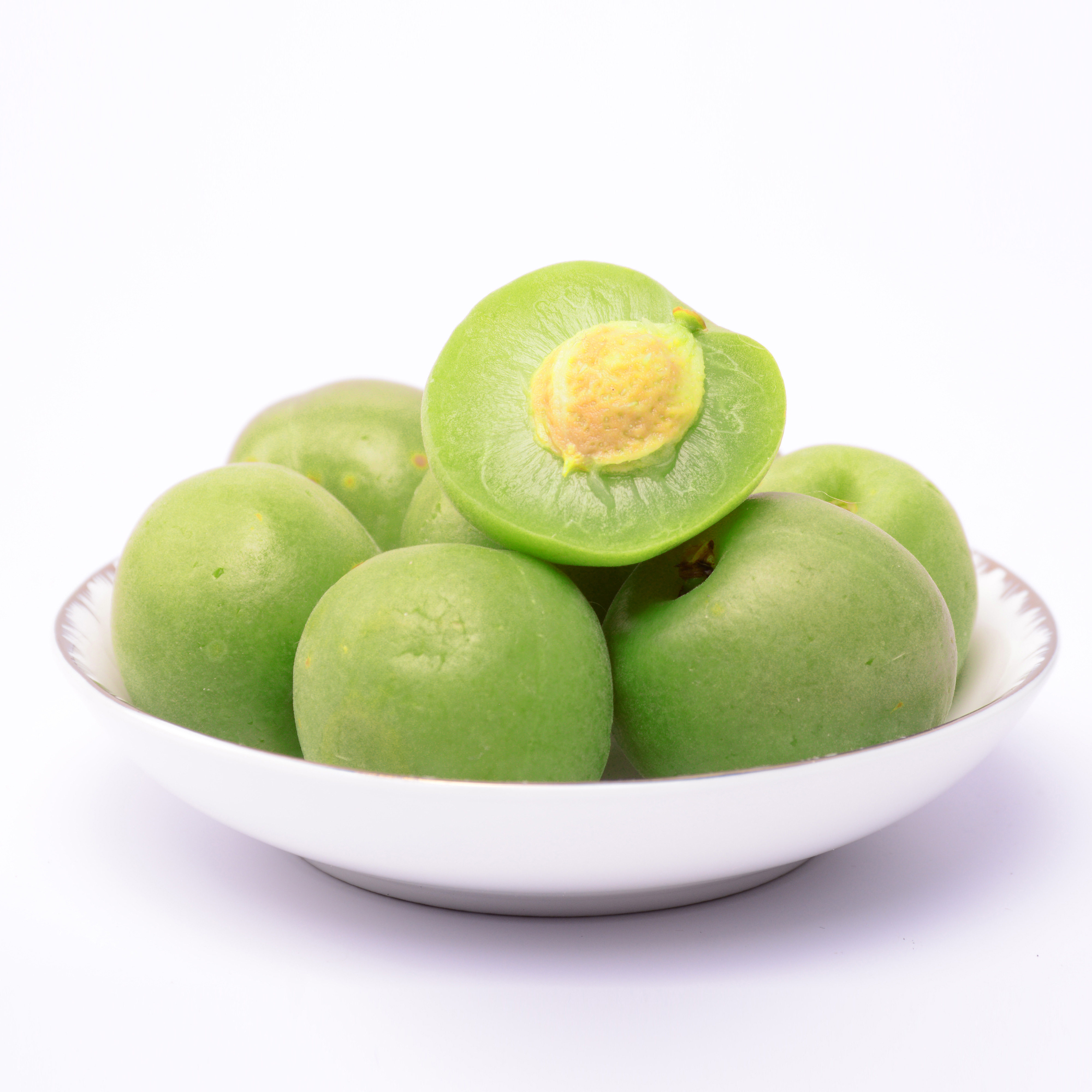 腌制休闲孕妇特产果脯蜜饯凉果盐渍青梅袋装梅类制品