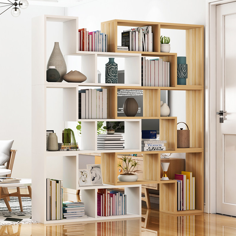 包邮门厅玄关客厅隔断酒柜自由自由组组合书柜门厅