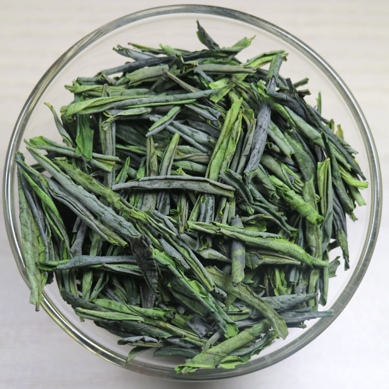 一斤2022新茶六安瓜片茶叶绿茶500克产地直销六安瓜片