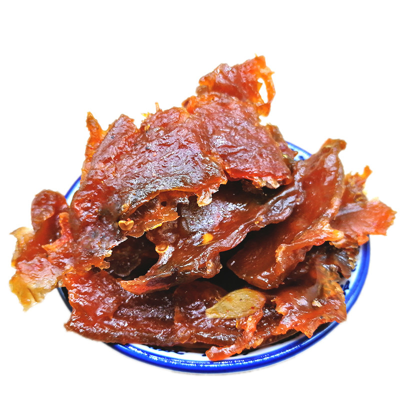 江西上饶特产零食南瓜干茄子干微辣农家自制手工晾晒南瓜酱南瓜脯