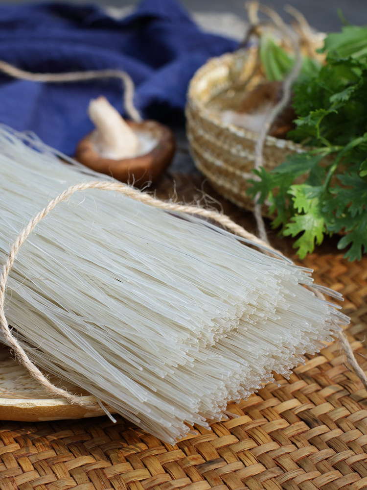 魔芋面粉丝粉条纯干方便速食代餐低蒟蒻丝结卡零食面条2000g