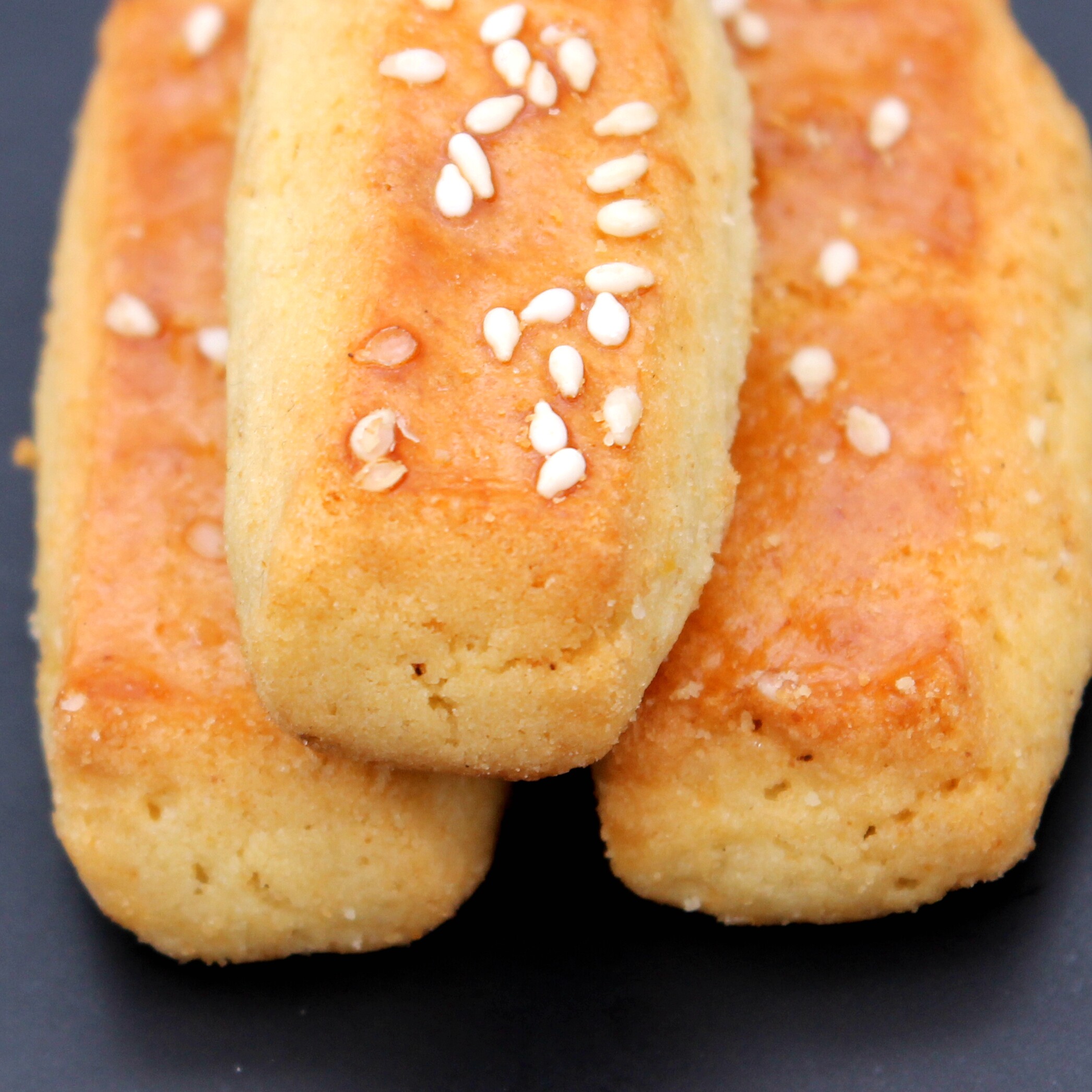 东北老式炉果手工传统小吃糕点香酥炉果散装怀旧零食400g