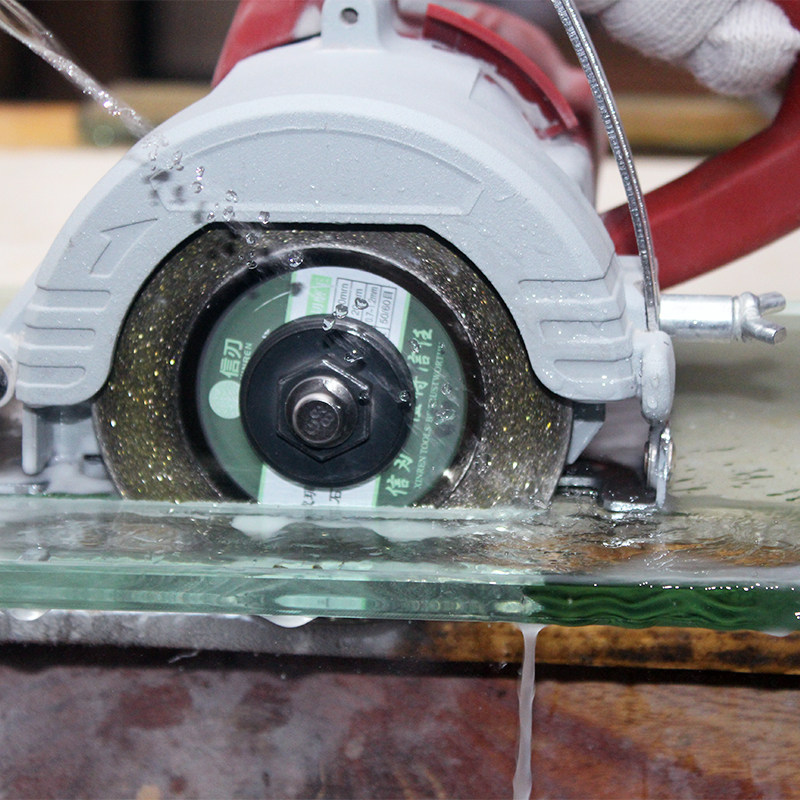 信刃切玻璃的专用切割片瓶子陶瓷酒瓶打磨片瓷砖抛光玻璃磨边工具