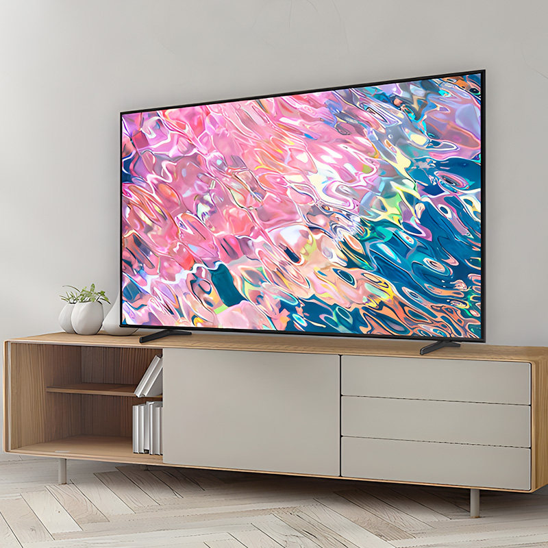 65英寸q60c系列qled超高清电视新品 三星qa65q60cajxxz samsung - 爱