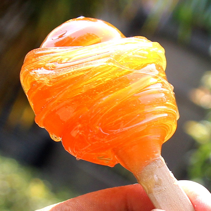 香外香全麦芽与糯米做的精品纯手工麦芽糖饴糖糖果480gx2瓶包邮