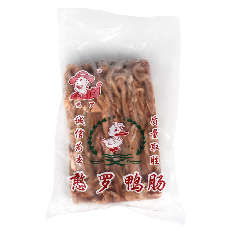 鹅肠憨罗新鲜2kg单包鹅冷冻火锅菜品麻辣烫食材其它鸭肉类