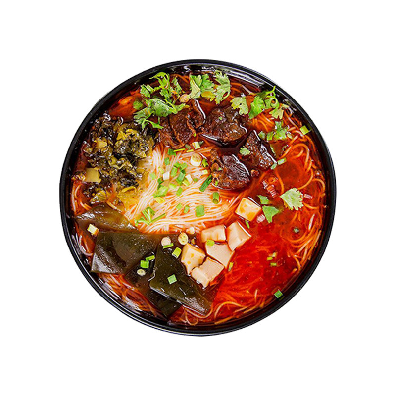 浪胃仙同款 一粉到 绵阳米粉四川特产袋装调料包米线小吃零食