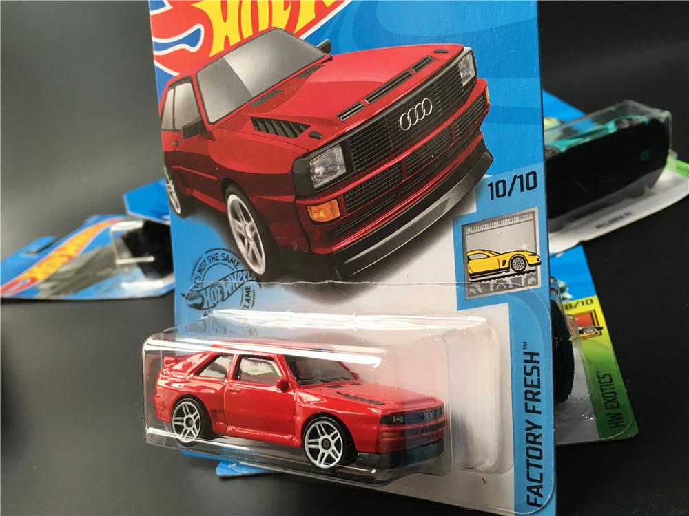 20h风火轮火辣小跑跑车玩具模型奥迪运动赛车车模