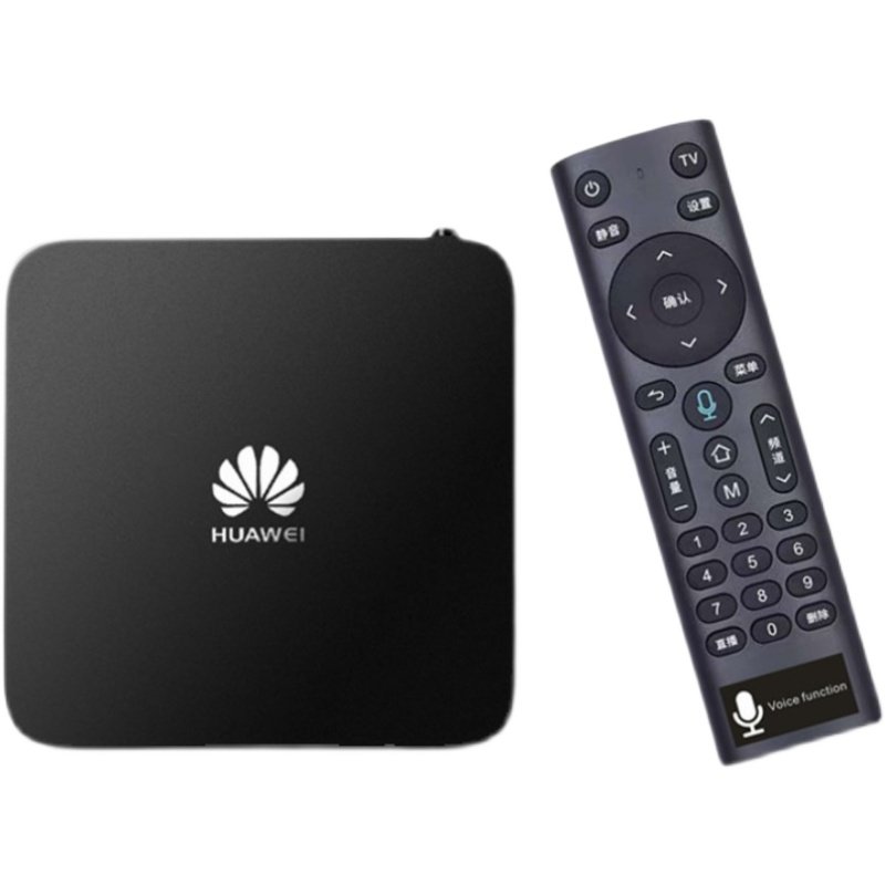 新款华为ec6110网络机顶盒高清4k电视盒子5g双频家用无线wifi投屏