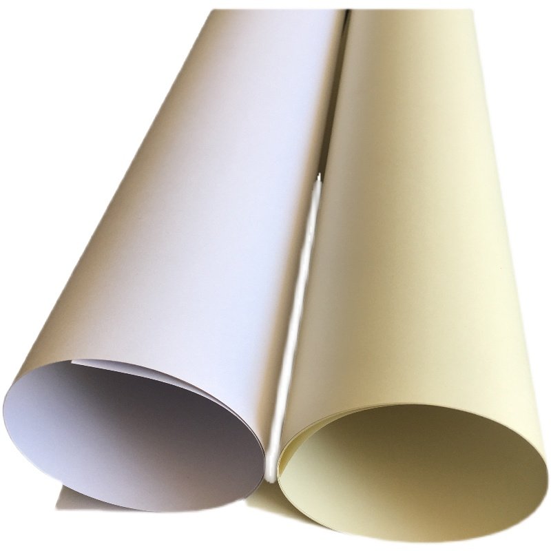 道林纸米黄80g100120g150ga1快题绘图纸a2工程制图图马克绘图