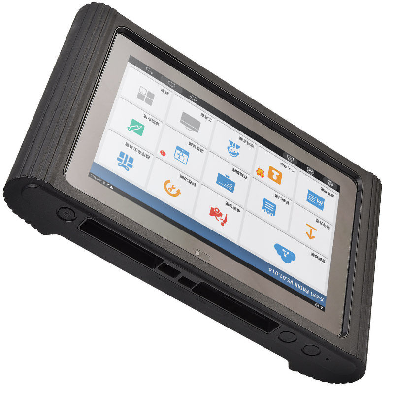 元征x431padiii20pad3诊断仪终身免费升级在线诊断高端编程元征高端机