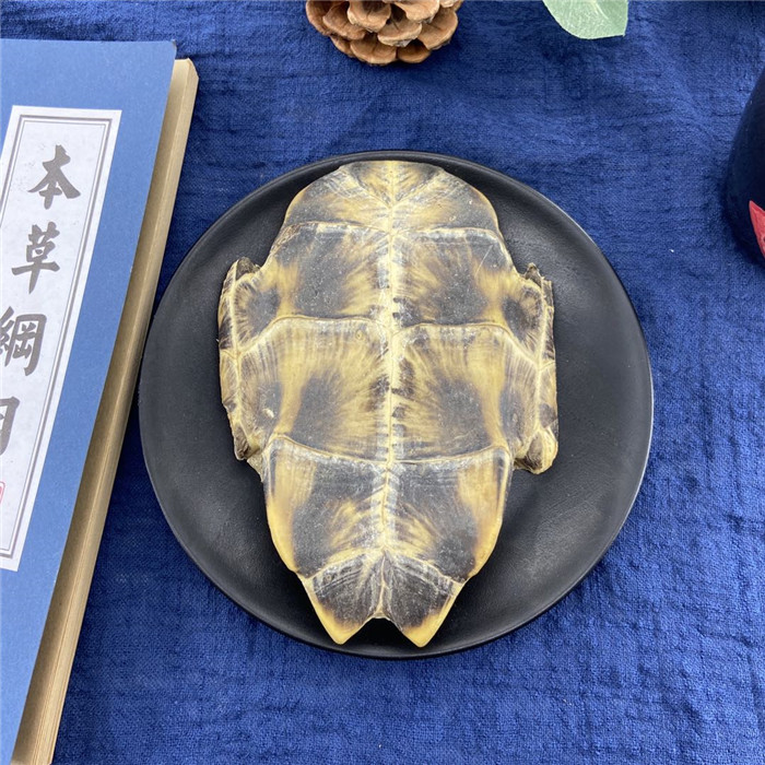 生龟中药材龟板干龟甲壳500g克包另有炙龟板生其他药食同源食品