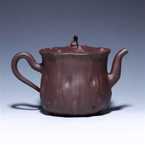 新寅陶艺宜兴宜兴紫砂紫砂壶工艺艺师邵立平秋语490ccusb保暖坐垫