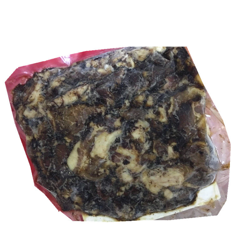 润丰大叉烧肉屑500g叉烧饭全肉卤肉饭叉烧饭快餐店学校食堂台之美