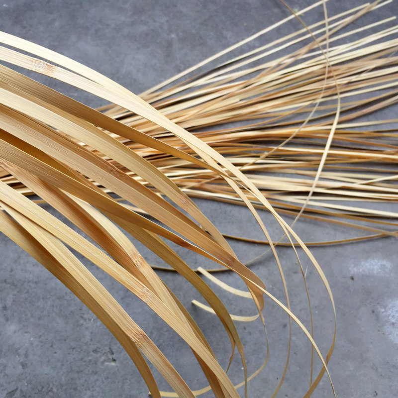 设计黄艺术婚庆艺术光滑篾匠竹篾风筝竹编