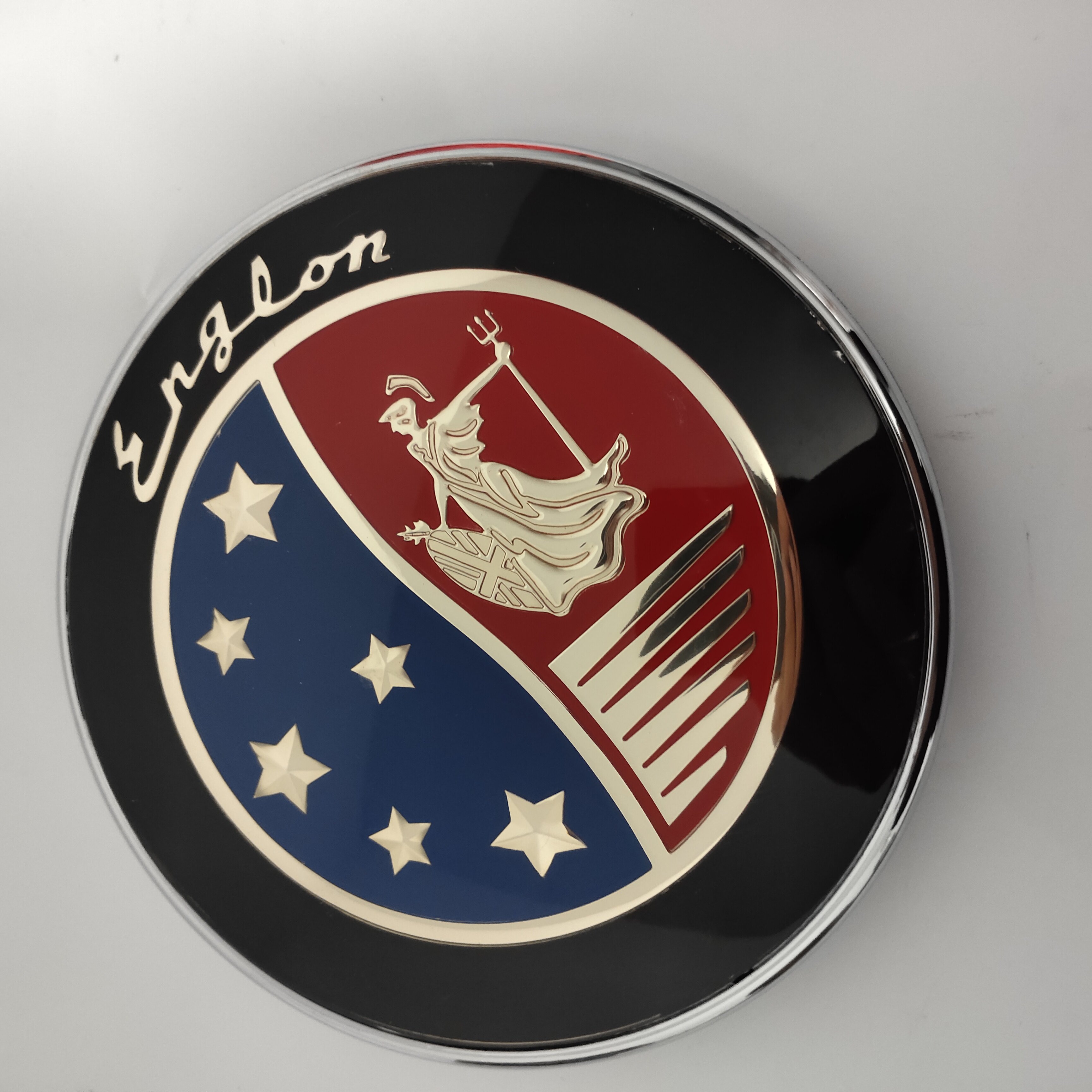 吉利英伦金刚金鹰sc3sc6sc7前后中网车标其他摩托车用品