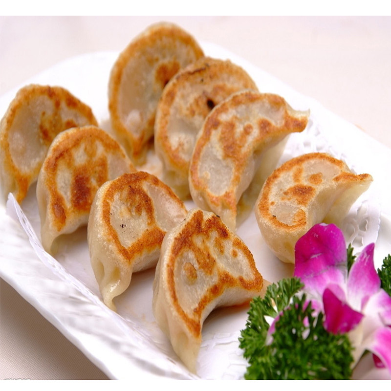 佳怡小咖锅贴猪肉蔬菜玉米蒸饺煎饺方便速食水饺