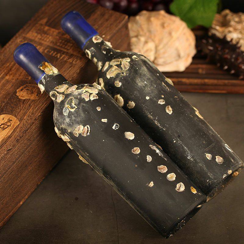 卡特尔海藏红酒干红葡萄酒750ml1支带精美木箱礼盒