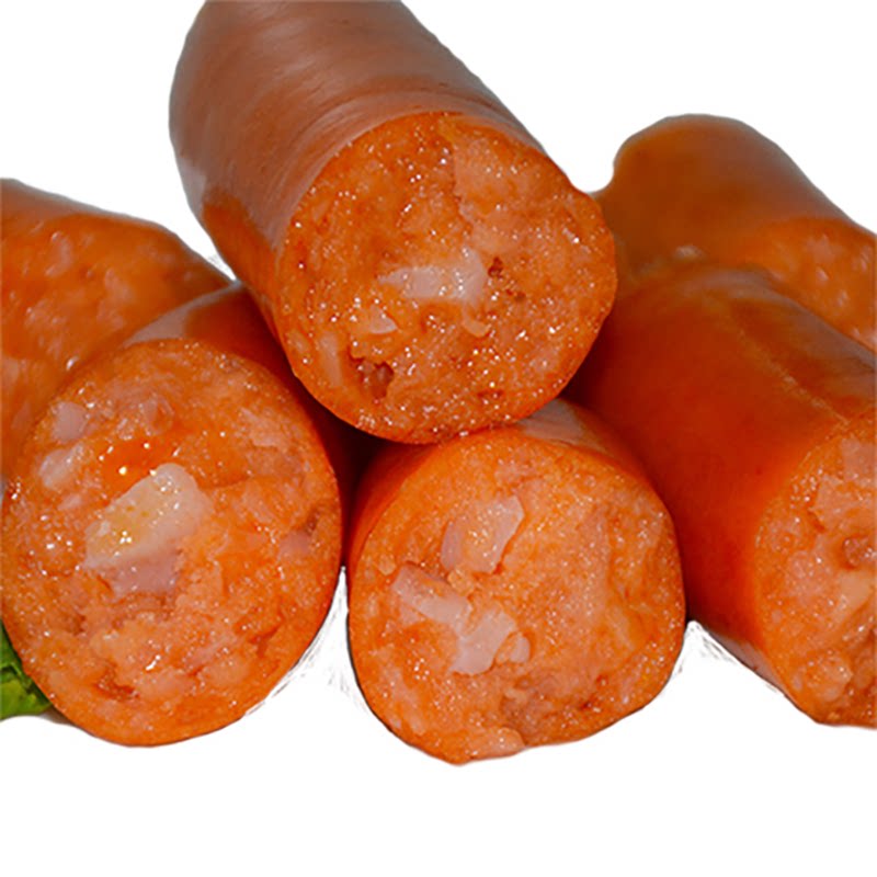 脆骨奥尔良烤肠70克30支38克50支包邮台湾风味香肠