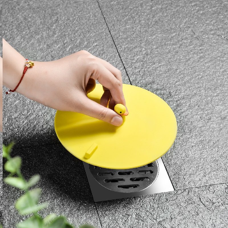 防臭地漏厕所排水口密封防虫防反神器卫生间下水道地漏防臭器