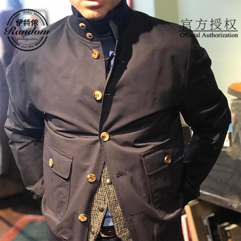 国内现货 意大利产 Valstar Valstarino A-1 防雨防风飞行员夹克