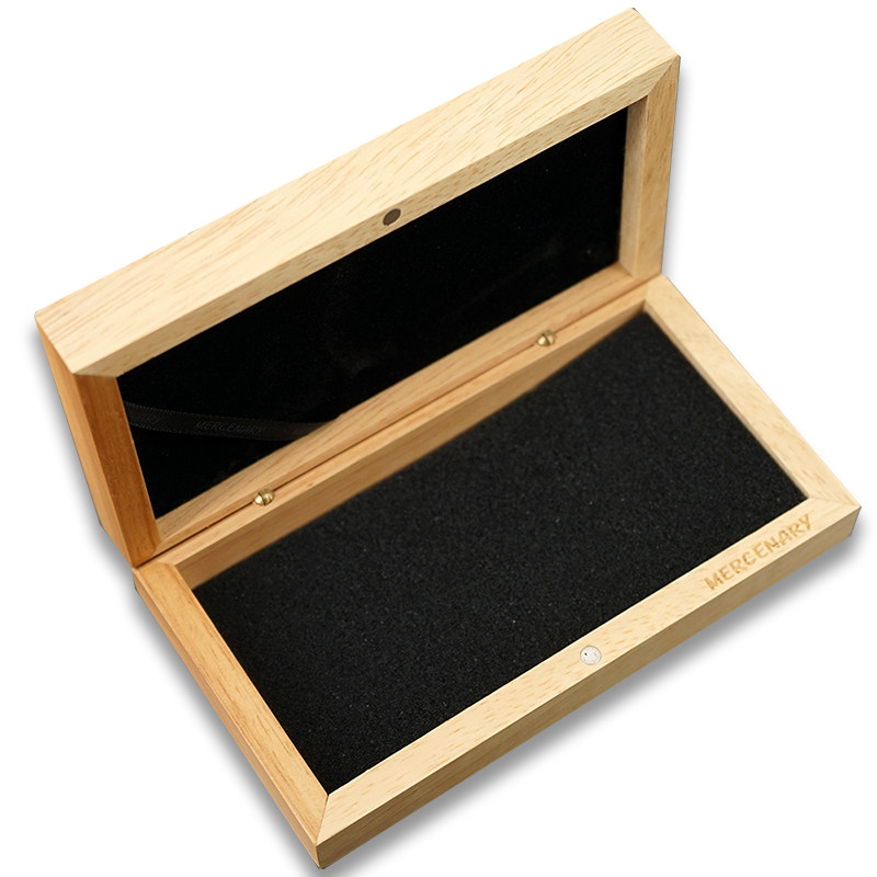 刀具刀盒edc存放收纳盒防潮盒保护护盒首饰刀鞘