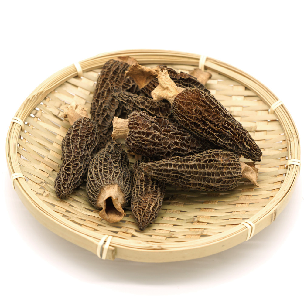云南特级羊肚菌干货野生补品炖汤煲汤食材杂菌汤包调料50g非500g