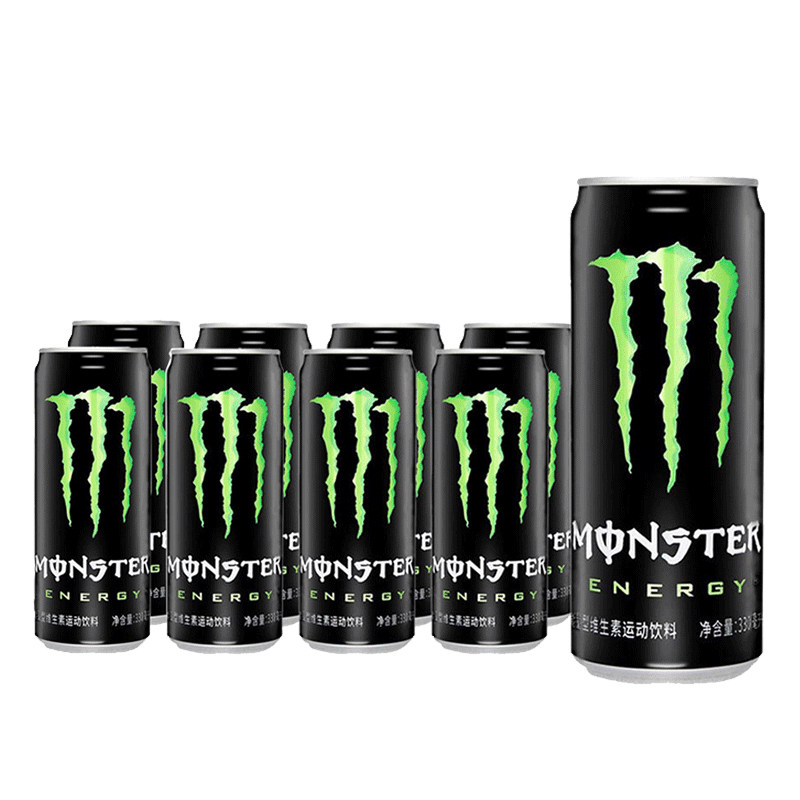 韩国进口可口可乐powerade混合水果味运动饮料355mlx6 蓝色可乐