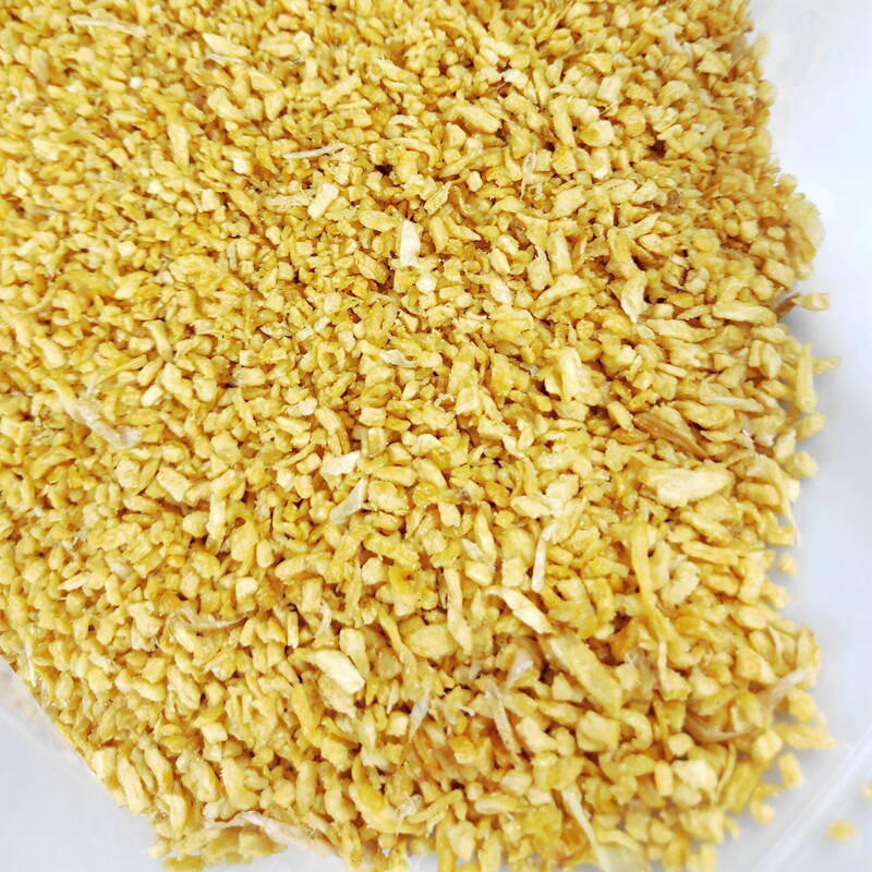 蒜蓉潮汕特产广东油炸蒜酥商用调料干蒜蓉粒其它调料