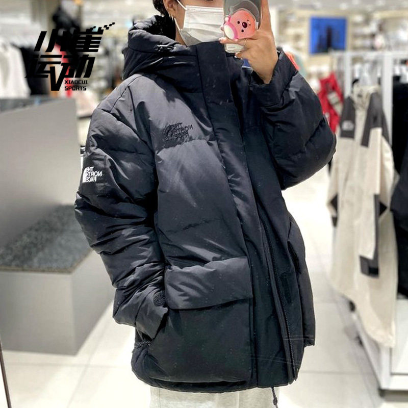 韩国代购 nj1dn58 北面1992鹅绒羽绒服保暖男女工装 face north the