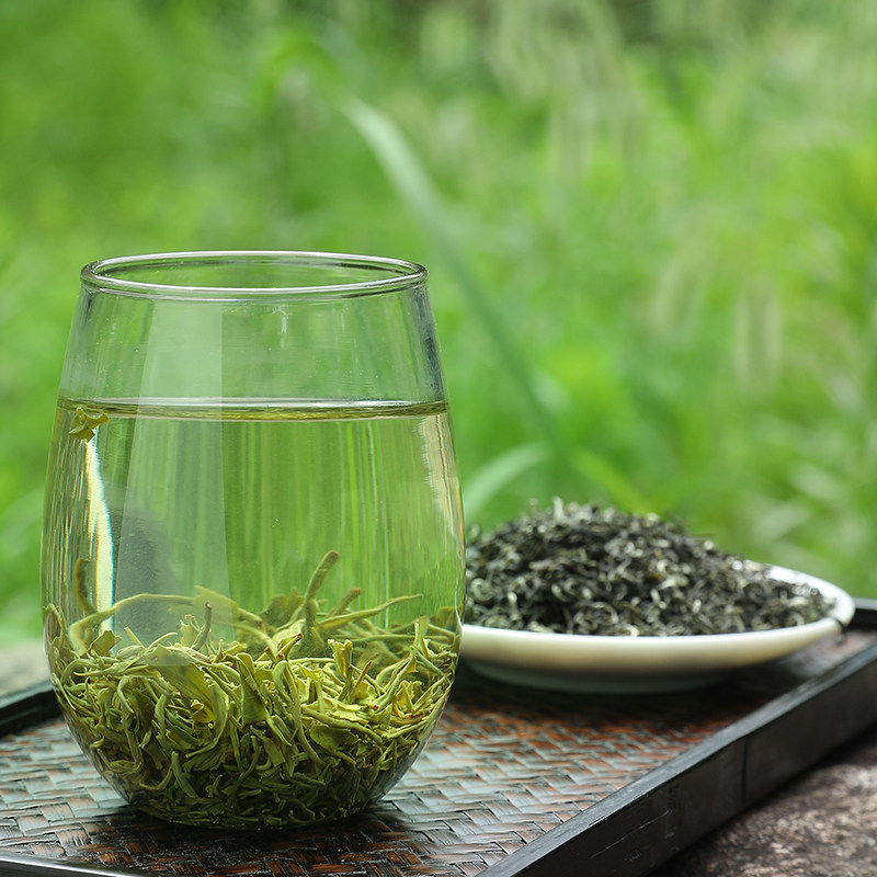 明前特级碧螺春茶礼盒装250g