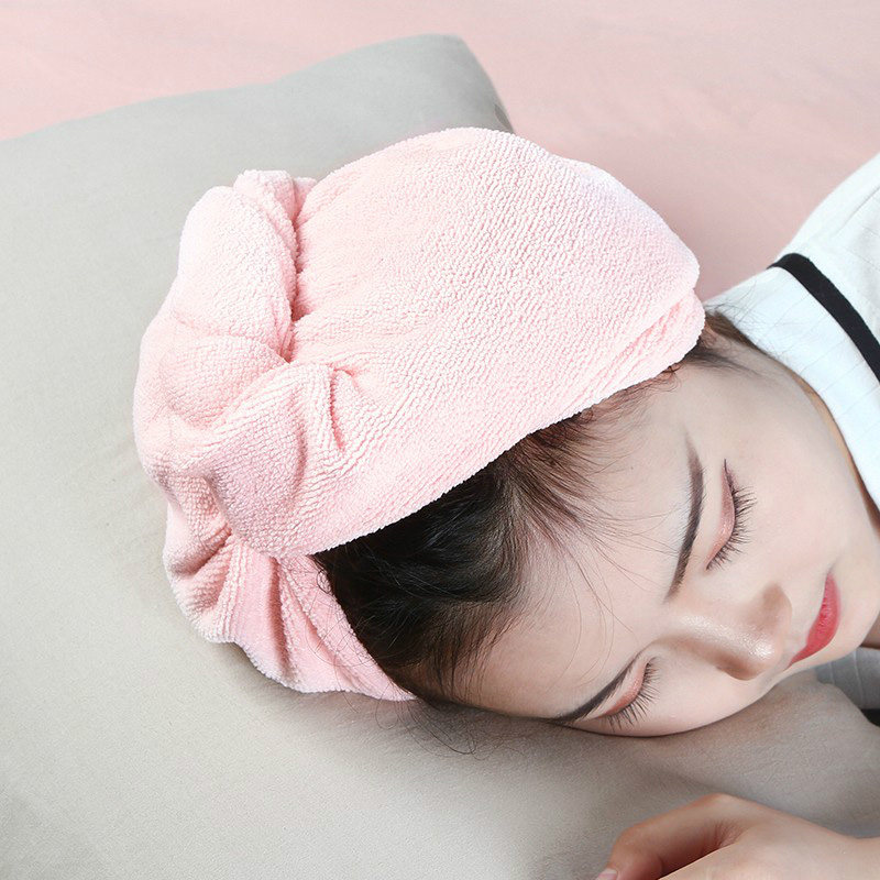 神器速干干发洗头帽干发帽女可爱卡通加厚日本干发帽