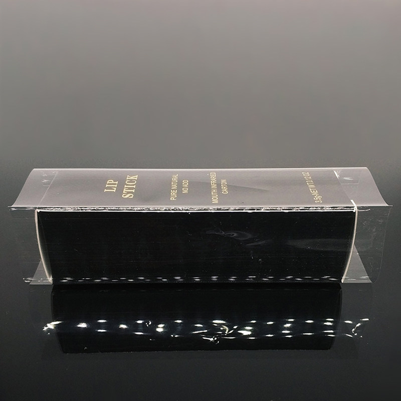 diy手工口红唇膏包装盒热缩吹风机pvc塑封膜透明化妆