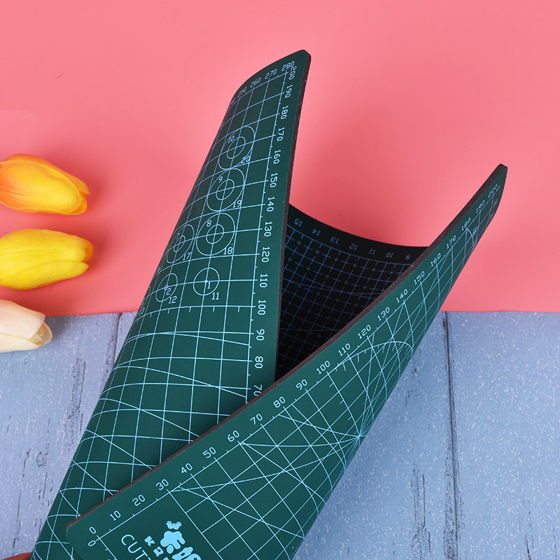 切割垫板卡妮彩a3手工a4粉色绿色penbeat裁纸其他手工制作