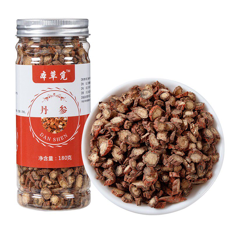 优质单参非茶包舟参中药材特级非特野生叁根丹参丹参