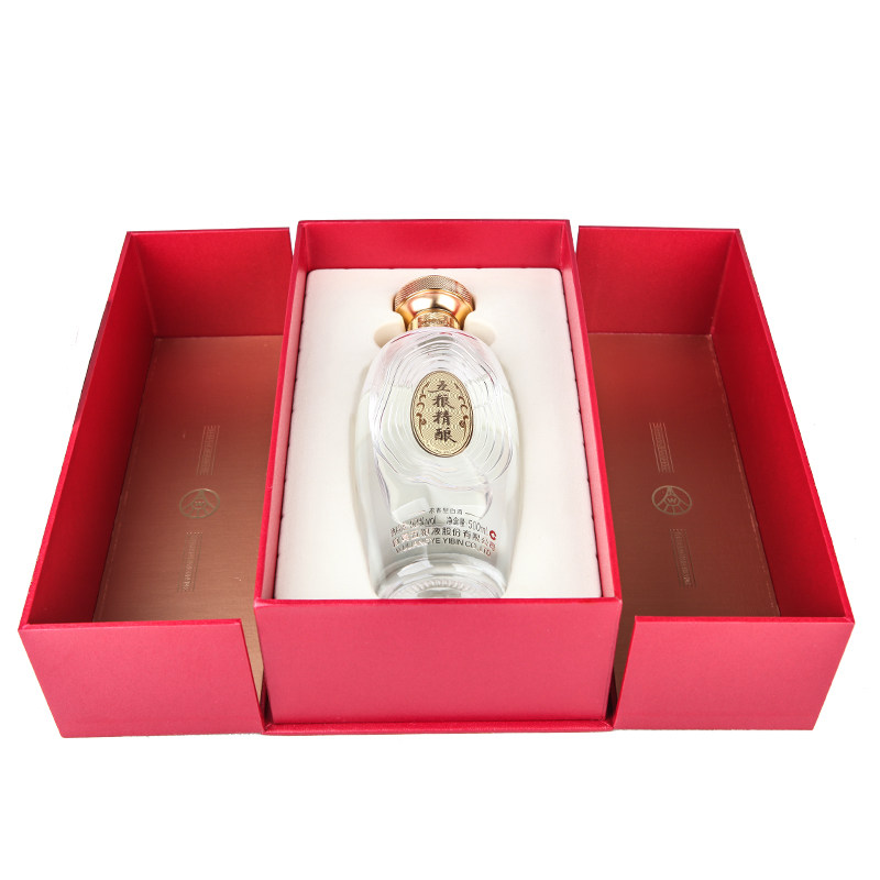 五粮液52度五粮精酿龙凤呈祥500ml