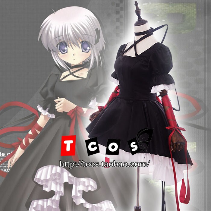 costcosrewrite神户小鸟cosplay服装动漫cosplay女装